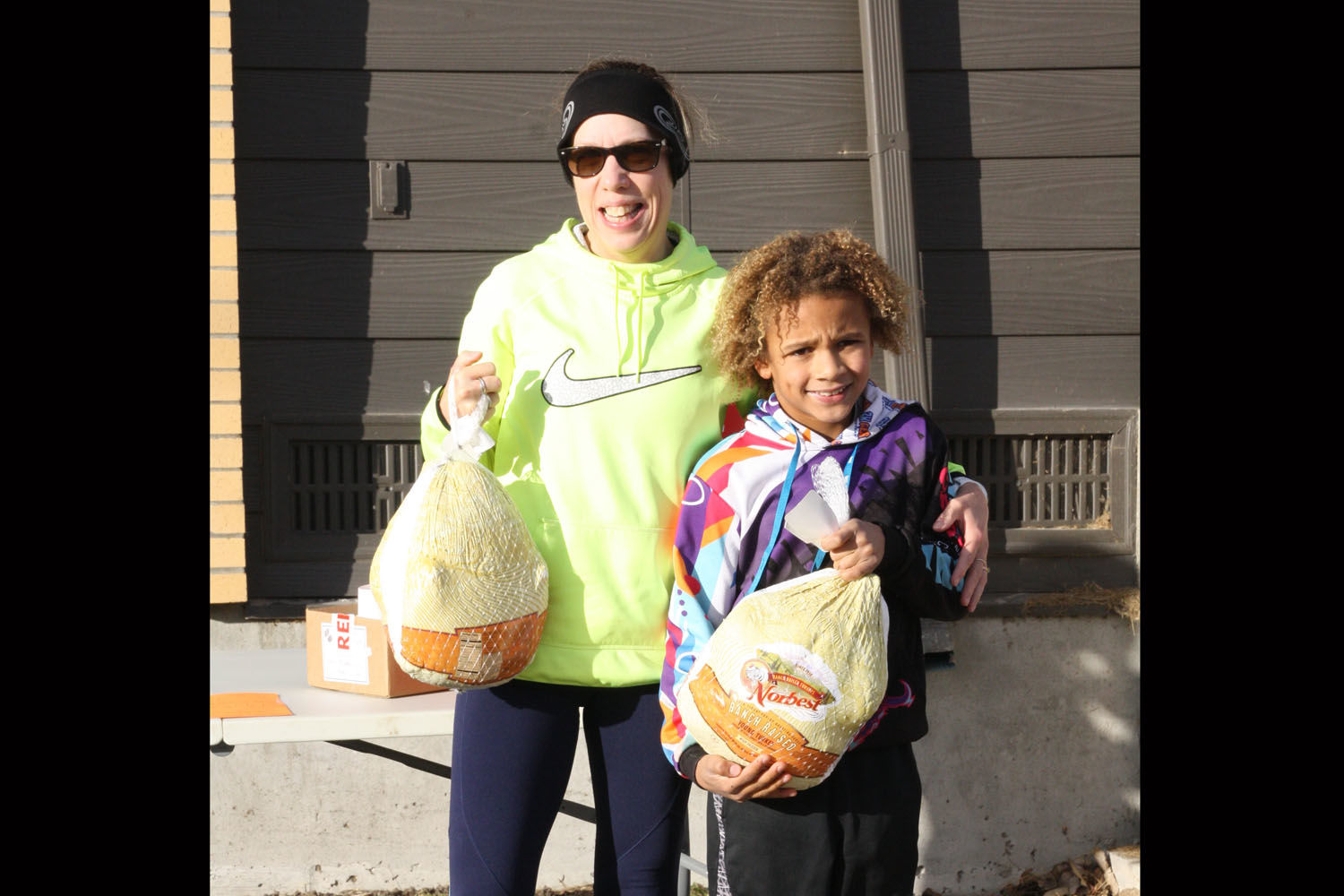 Turkey Trot winners